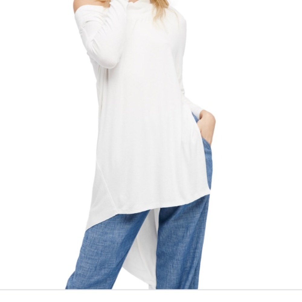 Free people grapevine tunic